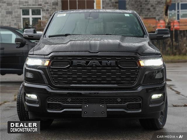 2025 RAM 1500 Big Horn (Stk: t4221) in Brantford - Image 2 of 26
