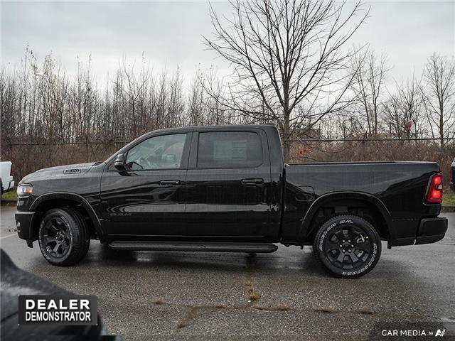 2025 RAM 1500 Big Horn (Stk: t4221) in Brantford - Image 3 of 26