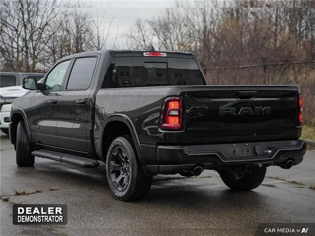 2025 RAM 1500 Big Horn (Stk: t4221) in Brantford - Image 4 of 26