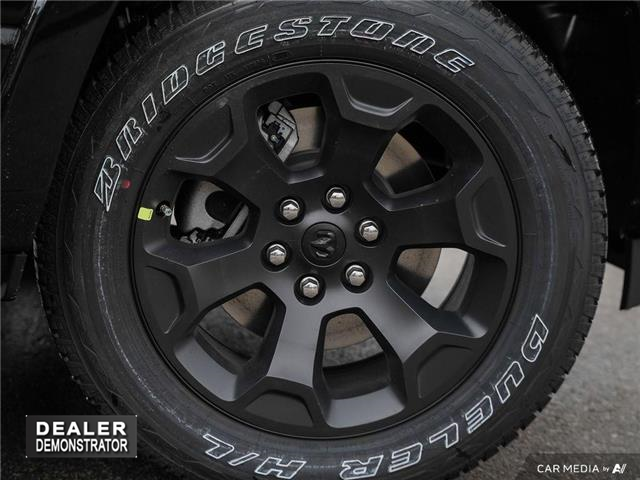 2025 RAM 1500 Big Horn (Stk: t4221) in Brantford - Image 6 of 26