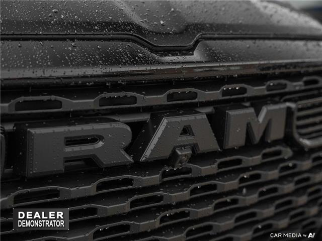 2025 RAM 1500 Big Horn (Stk: t4221) in Brantford - Image 9 of 26