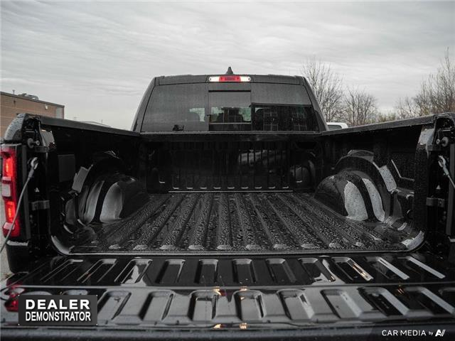 2025 RAM 1500 Big Horn (Stk: t4221) in Brantford - Image 11 of 26