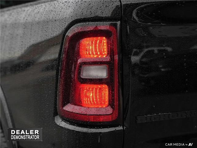 2025 RAM 1500 Big Horn (Stk: t4221) in Brantford - Image 12 of 26