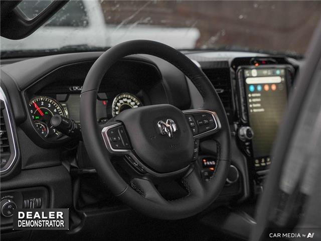 2025 RAM 1500 Big Horn (Stk: t4221) in Brantford - Image 13 of 26