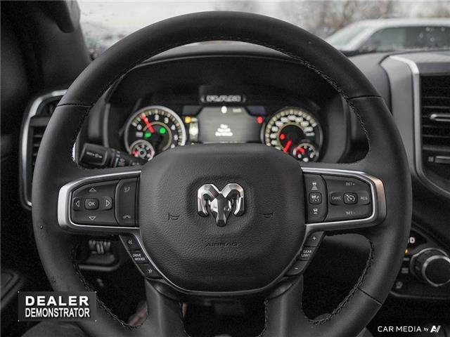 2025 RAM 1500 Big Horn (Stk: t4221) in Brantford - Image 14 of 26