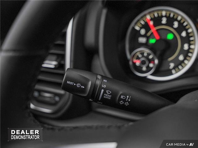 2025 RAM 1500 Big Horn (Stk: t4221) in Brantford - Image 16 of 26