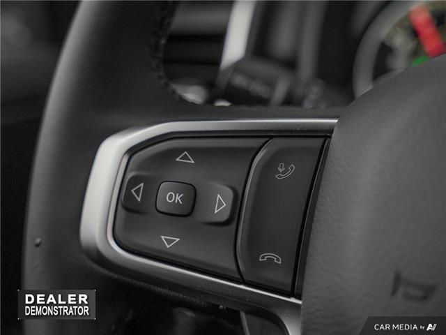 2025 RAM 1500 Big Horn (Stk: t4221) in Brantford - Image 18 of 26