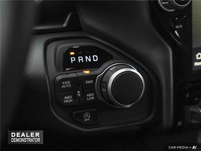2025 RAM 1500 Big Horn (Stk: t4221) in Brantford - Image 19 of 26