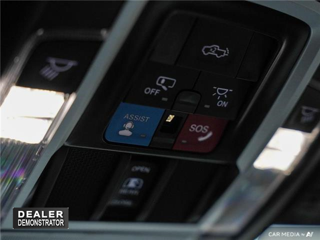 2025 RAM 1500 Big Horn (Stk: t4221) in Brantford - Image 21 of 26