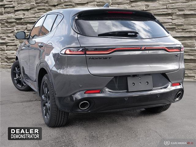2024 Dodge Hornet PHEV R/T Plus (Stk: h1057) in Brantford - Image 4 of 27