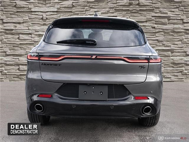 2024 Dodge Hornet PHEV R/T Plus (Stk: h1057) in Brantford - Image 5 of 27