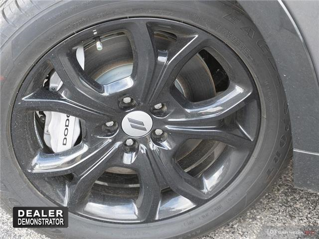 2024 Dodge Hornet PHEV R/T Plus (Stk: h1057) in Brantford - Image 11 of 27