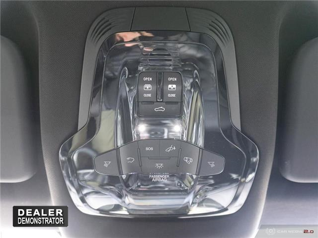 2024 Dodge Hornet PHEV R/T Plus (Stk: h1057) in Brantford - Image 19 of 27