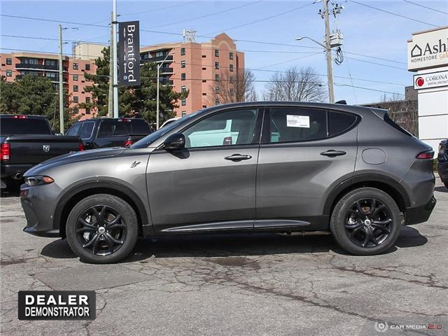 2024 Dodge Hornet PHEV R/T Plus (Stk: h1068) in Brantford - Image 3 of 27