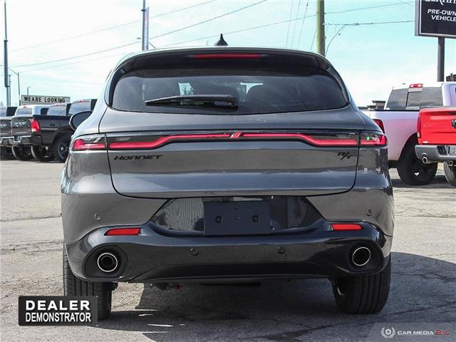 2024 Dodge Hornet PHEV R/T Plus (Stk: h1068) in Brantford - Image 5 of 27