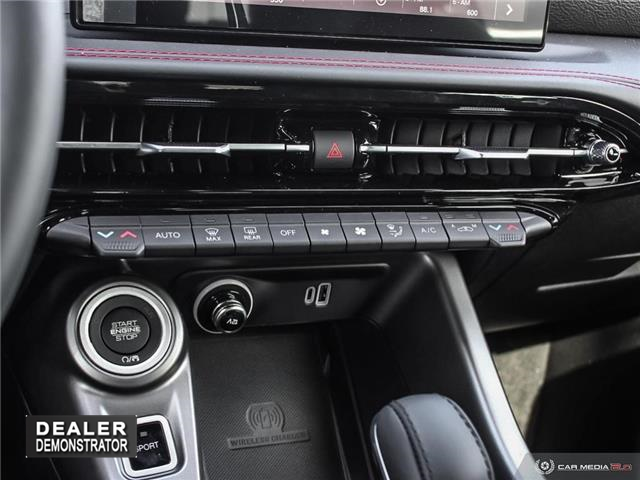 2024 Dodge Hornet PHEV R/T Plus (Stk: h1068) in Brantford - Image 20 of 27