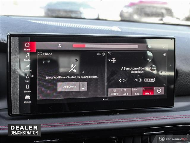 2024 Dodge Hornet PHEV R/T Plus (Stk: h1068) in Brantford - Image 21 of 27