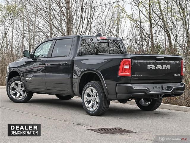2025 RAM 1500 Big Horn (Stk: S2000) in Welland - Image 7 of 19