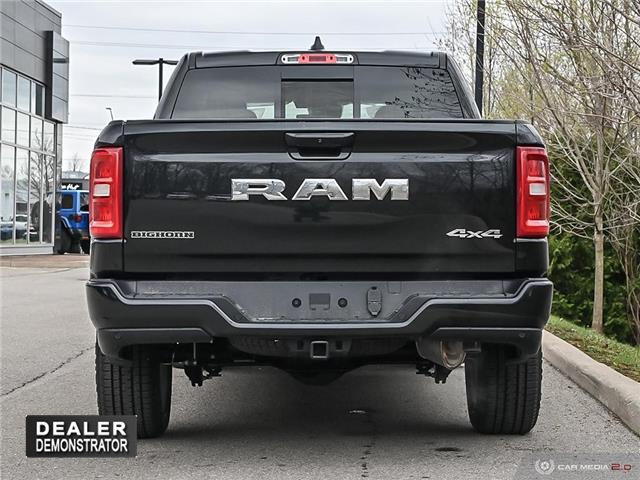 2025 RAM 1500 Big Horn (Stk: S2000) in Welland - Image 8 of 19