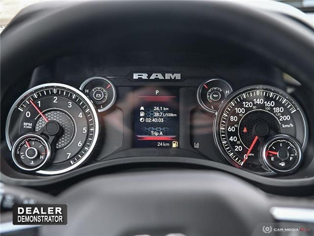 2025 RAM 1500 Big Horn (Stk: S2000) in Welland - Image 11 of 19