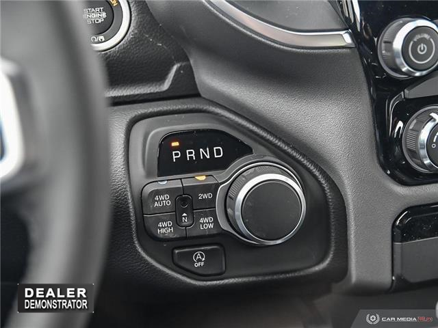 2025 RAM 1500 Big Horn (Stk: S2000) in Welland - Image 13 of 19