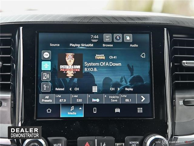 2025 RAM 1500 Big Horn (Stk: S2000) in Welland - Image 15 of 19