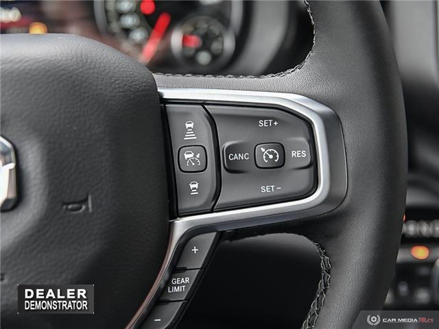 2025 RAM 1500 Big Horn (Stk: S2000) in Welland - Image 19 of 19