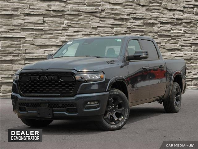 2025 RAM 1500 Big Horn (Stk: t4283) in Brantford - Image 1 of 27 2025 RAM 1500 Big Horn (Stk: t4283) in Brantford - Image 1 of 27