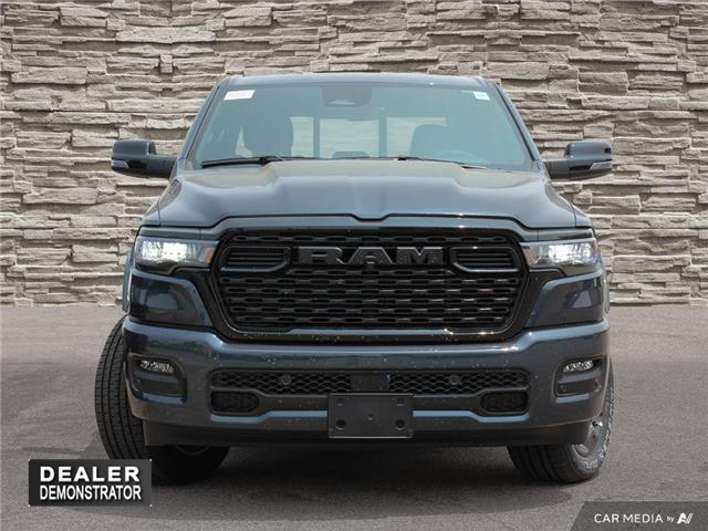 2025 RAM 1500 Big Horn (Stk: t4283) in Brantford - Image 2 of 27