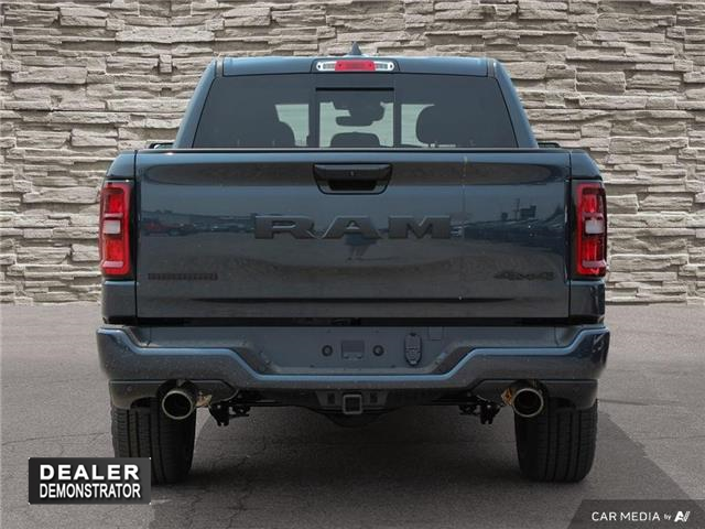 2025 RAM 1500 Big Horn (Stk: t4283) in Brantford - Image 5 of 27