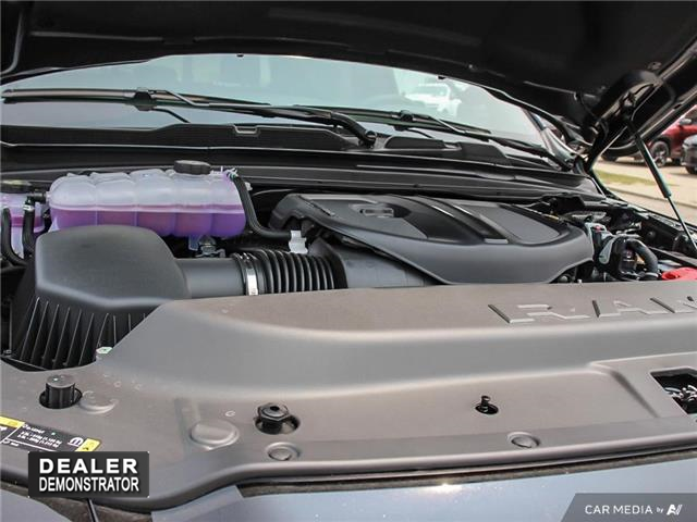 2025 RAM 1500 Big Horn (Stk: t4283) in Brantford - Image 10 of 27