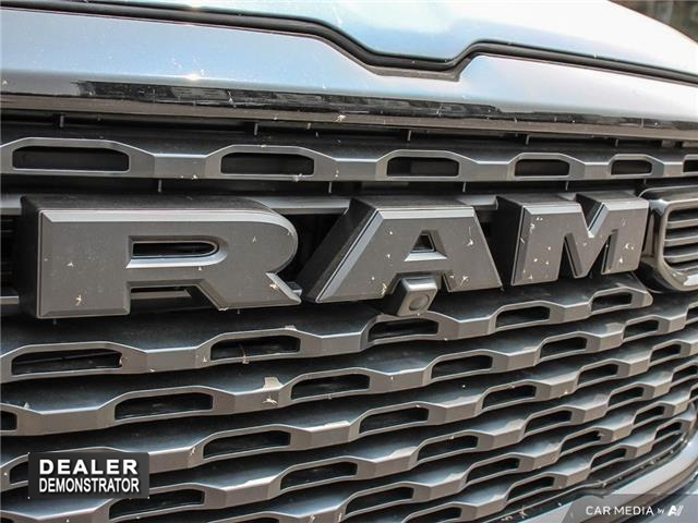 2025 RAM 1500 Big Horn (Stk: t4283) in Brantford - Image 11 of 27