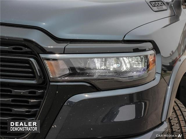 2025 RAM 1500 Big Horn (Stk: t4283) in Brantford - Image 7 of 27