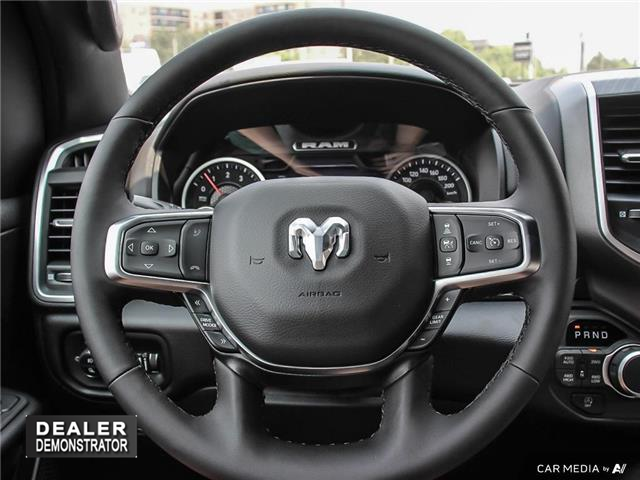 2025 RAM 1500 Big Horn (Stk: t4283) in Brantford - Image 14 of 27