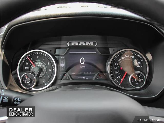 2025 RAM 1500 Big Horn (Stk: t4283) in Brantford - Image 15 of 27