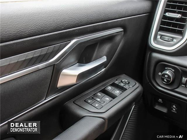 2025 RAM 1500 Big Horn (Stk: t4283) in Brantford - Image 17 of 27