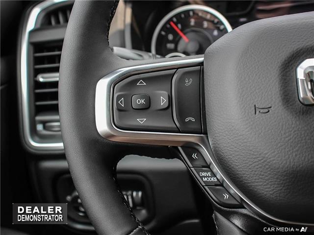2025 RAM 1500 Big Horn (Stk: t4283) in Brantford - Image 18 of 27