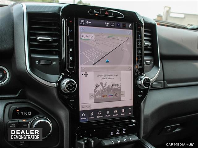 2025 RAM 1500 Big Horn (Stk: t4283) in Brantford - Image 20 of 27