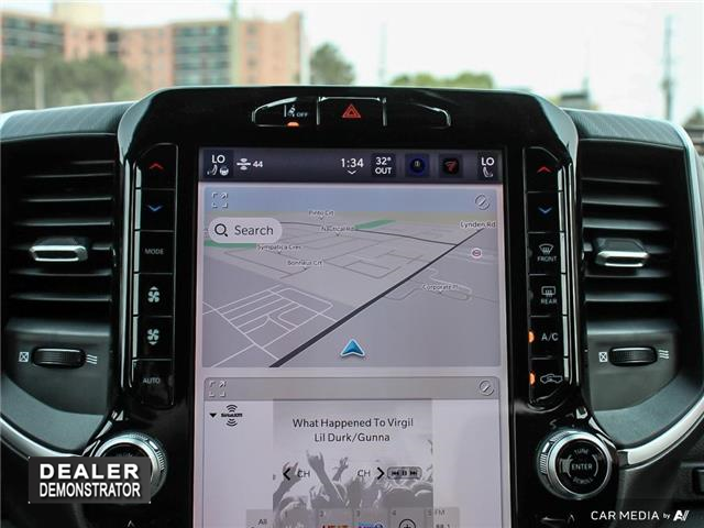 2025 RAM 1500 Big Horn (Stk: t4283) in Brantford - Image 21 of 27