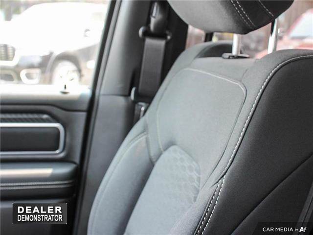 2025 RAM 1500 Big Horn (Stk: t4283) in Brantford - Image 23 of 27