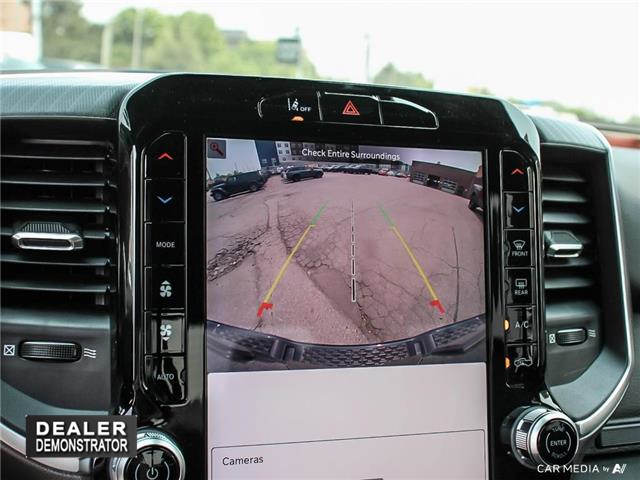 2025 RAM 1500 Big Horn (Stk: t4283) in Brantford - Image 26 of 27
