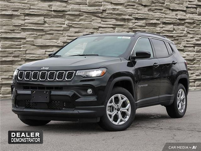 2025 Jeep Compass North (Stk: j5209) in Brantford - Image 1 of 27 2025 Jeep Compass North (Stk: j5209) in Brantford - Image 1 of 27