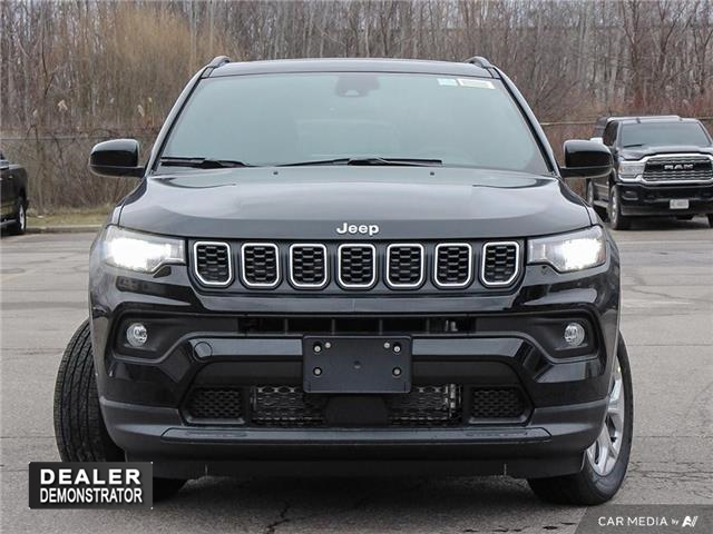 2025 Jeep Compass North (Stk: j5209) in Brantford - Image 2 of 27