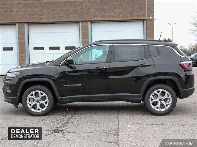 2025 Jeep Compass North (Stk: j5209) in Brantford - Image 3 of 27