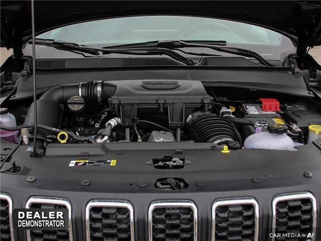 2025 Jeep Compass North (Stk: j5209) in Brantford - Image 9 of 27