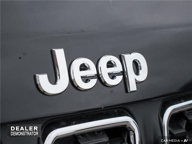 2025 Jeep Compass North (Stk: j5209) in Brantford - Image 7 of 27