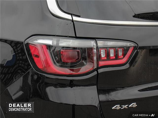 2025 Jeep Compass North (Stk: j5209) in Brantford - Image 8 of 27