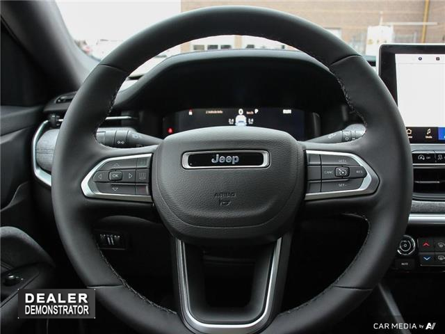 2025 Jeep Compass North (Stk: j5209) in Brantford - Image 14 of 27