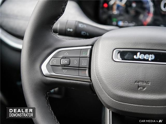 2025 Jeep Compass North (Stk: S2039) in Welland - Image 11 of 27