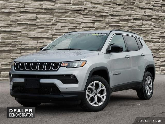 2025 Jeep Compass North (Stk: S2039) in Welland - Image 1 of 27